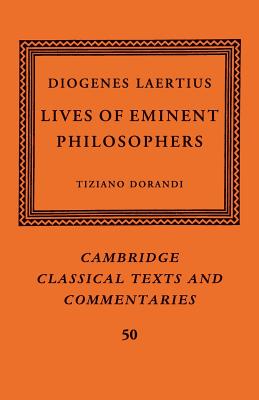 Diogenes Laertius: Lives of Eminent Philosophers