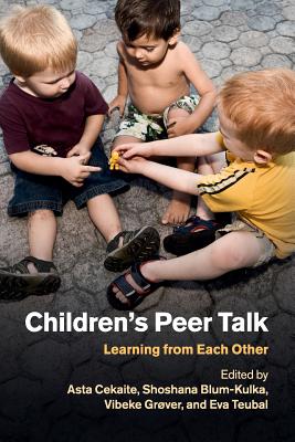 Children's Peer Talk