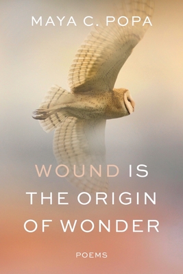 Wound Is the Origin of Wonder – Poems