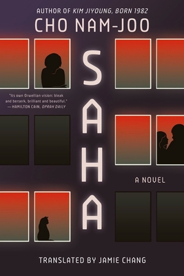 Saha – A Novel