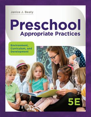 Preschool Appropriate Practices