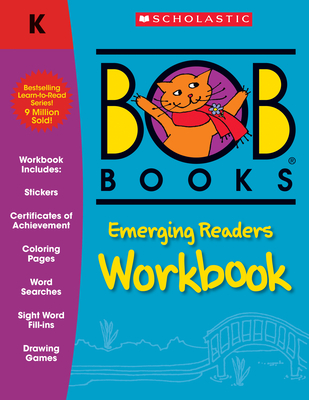 Bob Books: Emerging Readers Workbook (Stage 2: Emerging Readers)
