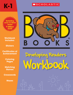 Bob Books: Developing Readers Workbook (Stage 3: Developing Readers)