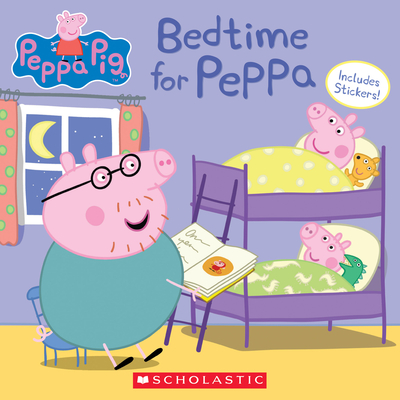 Bedtime for Peppa (Peppa Pig)