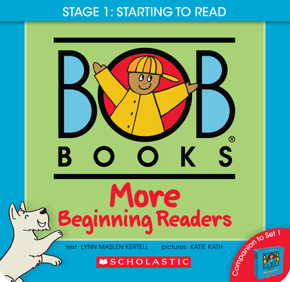Bob Books - More Beginning Readers Box Set of 12 Paperbacks | Decodable Phonics Books, Ages 4 and up, Kindergarten (Stage 1: Starting to Read)