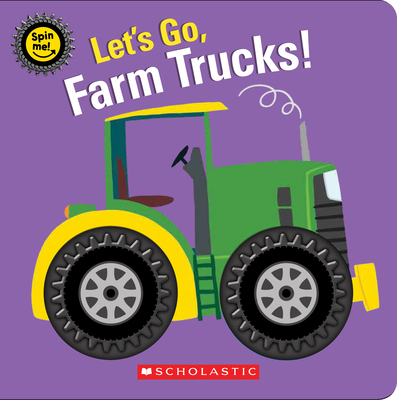 Let's Go, Farm Trucks!