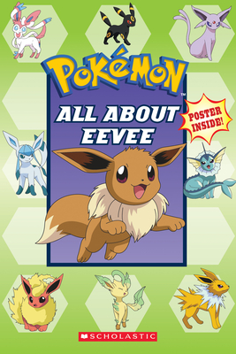 All About Eevee (Pokemon)