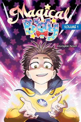 Magical Boy (Graphic Novel)