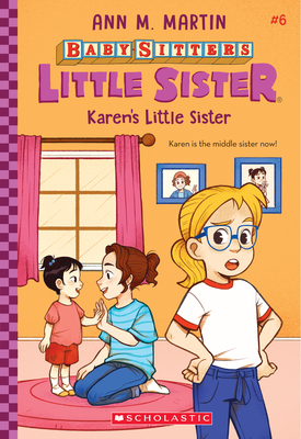 Karen's Little Sister (Baby-Sitters Little Sister #6)