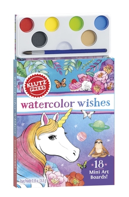 Watercolor Wishes (Klutz)