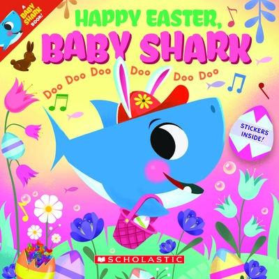 Happy Easter Baby Shark Doo Doo Doo Doo Doo Doo (PB)