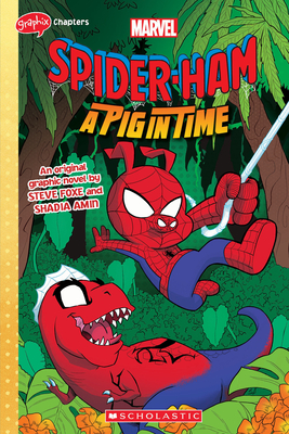 SPIDER-HAM #3 (GRAPHIX CHAPTERS) A Pig in Time