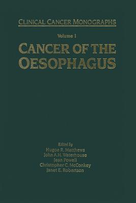 Cancer of the Oesophagus