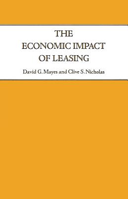 The Economic Impact of Leasing