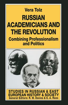 Russian Academicians and the Revolution