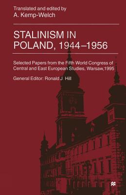 Stalinism in Poland, 1944-56