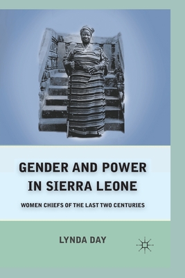 Gender and Power in Sierra Leone