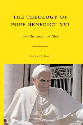 The Theology of Pope Benedict XVI