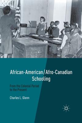 African-American/Afro-Canadian Schooling