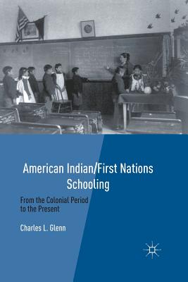 American Indian/First Nations Schooling