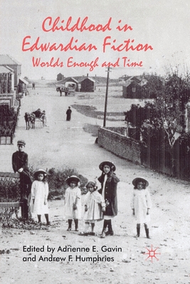 Childhood in Edwardian Fiction