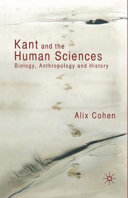 Kant and the Human Sciences