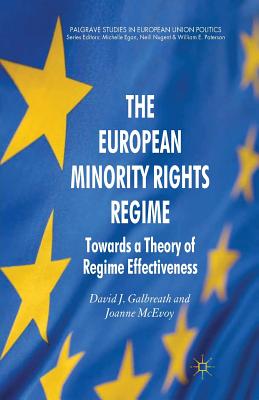 The European Minority Rights Regime