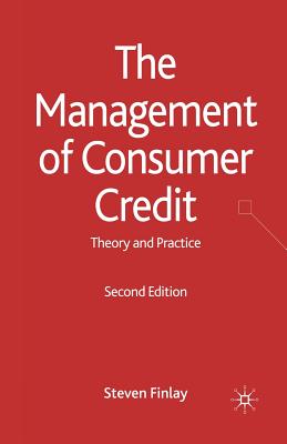 The Management of Consumer Credit
