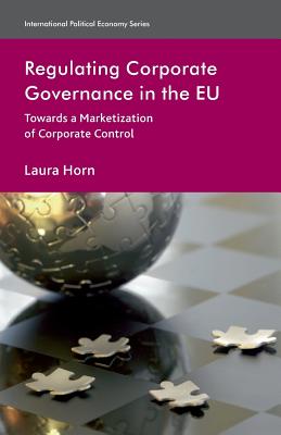 Regulating Corporate Governance in the EU