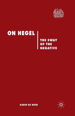 On Hegel