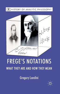 Frege's Notations