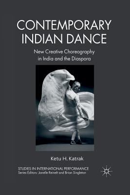 Contemporary Indian Dance