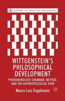 Wittgenstein's Philosophical Development