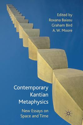 Contemporary Kantian Metaphysics