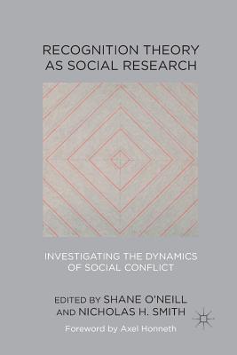 Recognition Theory as Social Research