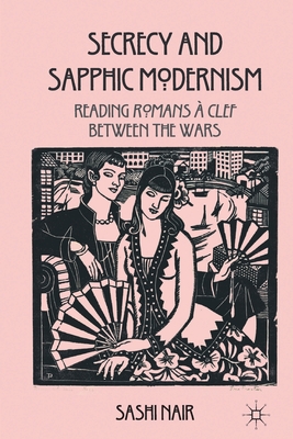 Secrecy and Sapphic Modernism