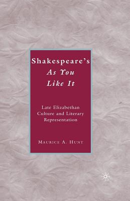 Shakespeare’s As You Like It