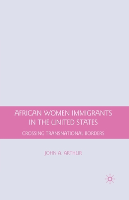 African Women Immigrants in the United States