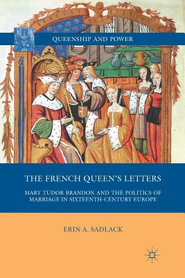 The French Queen's Letters