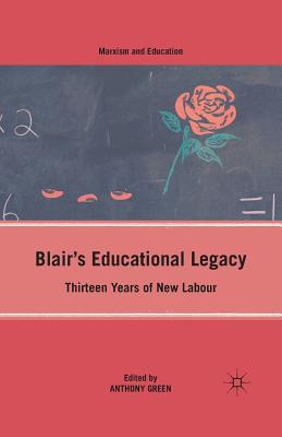 Blair''s Educational Legacy