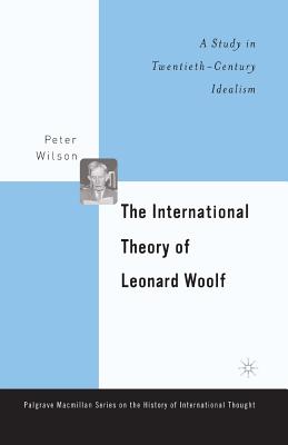 The International Theory of Leonard Woolf