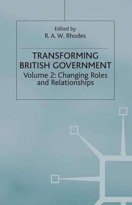 Transforming British Government