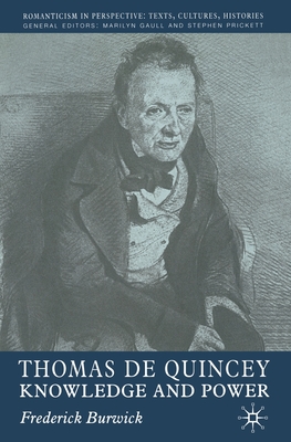 Thomas de Quincey