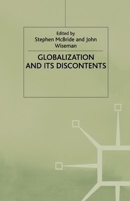 Globalisation and its Discontents