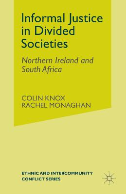 Informal Justice in Divided Societies