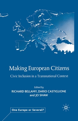 Making European Citizens