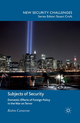 Subjects of Security