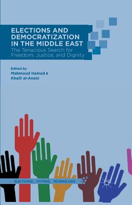 Elections and Democratization in the Middle East