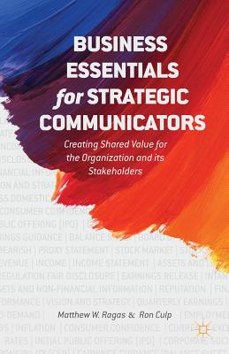 Business Essentials for Strategic Communicators