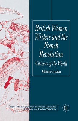 British Women Writers and the French Revolution